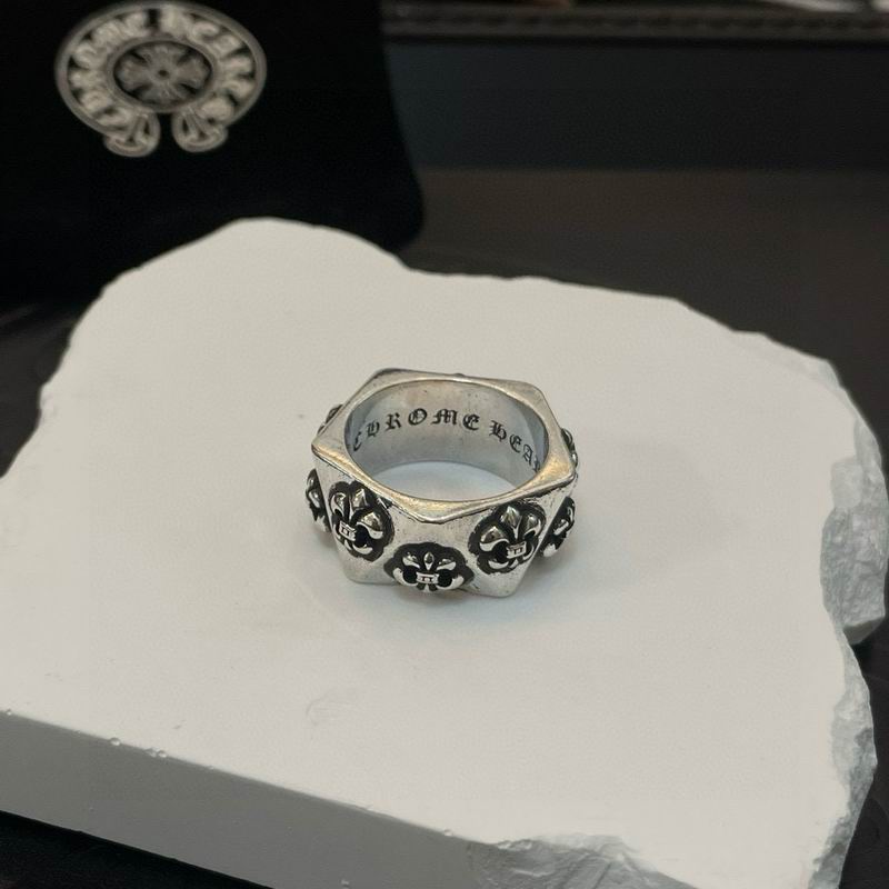 Chrome Hearts ring 07yxh17